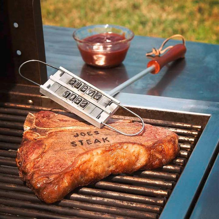 Produktbild Mikamax BBQ Branding Iron