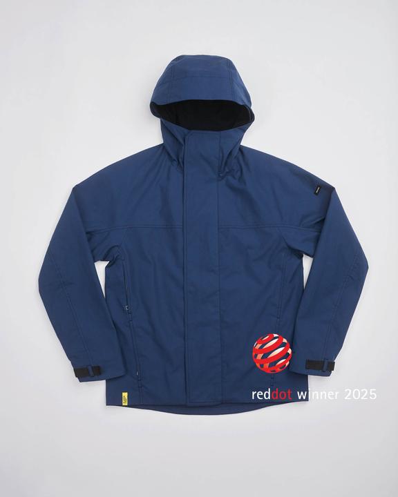 Produktbild Mover Plastic Free Sportswear Ventile Shell (XXL)