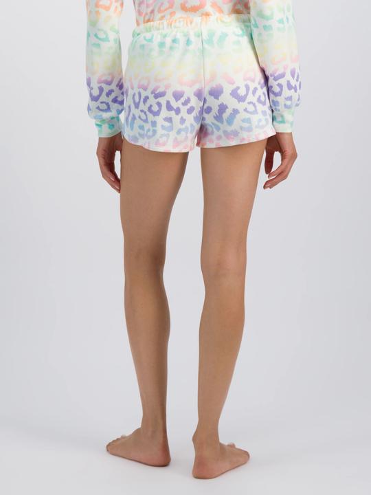 Produktbild Pj Salvage Shorts weiss/klein gemustert (38)