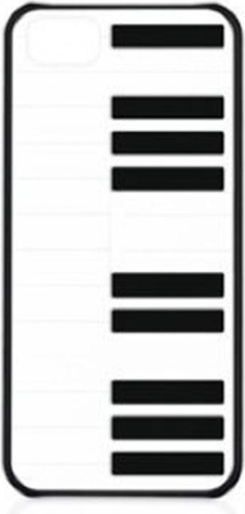 Immagine prodotto Macally Custodia per pianoforte Jazz per iPhone 5/5S/SE Piano (Apple iPhone 5s, Apple iPhone 5)
