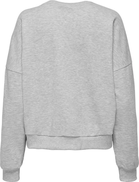 Immagine prodotto Only Vestibilità regolare Scollo rotondo Felpa a spalla bassa Felpa (XL)