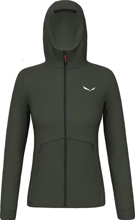 Salewa Puez Merino Durastretch Kapuzenjacke Da (42)