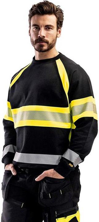 Produktbild Blakläder Warnschutz Shirt (XL)