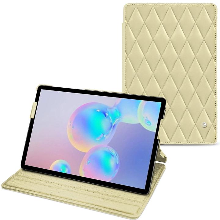 Produktbild Noreve Lederschutzhülle horizontal (Galaxy Tab S6)