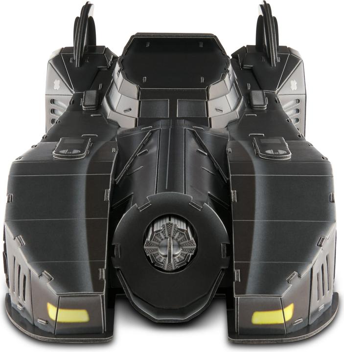 Actual product image 4D Puzzle 4D Puzzles - Retro Batmobile (6070178) (202 pieces)