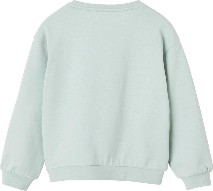 Produktbild Vertbaudet Mädchen Sweatshirt mit Print Basics (140)