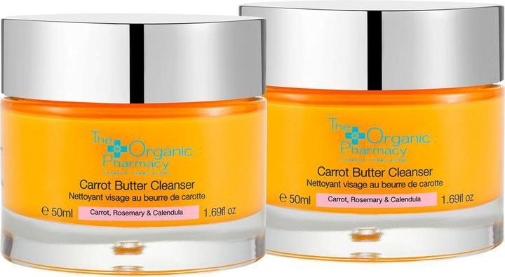 The Organic Pharmacy Butter Duo (Reinigungsmilch)