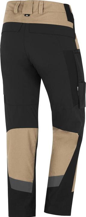 Actual product image FHB MIO elasticated work trousers (44)