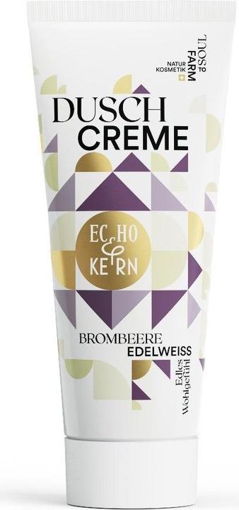Immagine prodotto Echo & Kern Crema da doccia Crema di mora Edelweiss (200 ml)