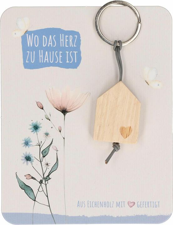 Wo dein Herz zu Hause ist