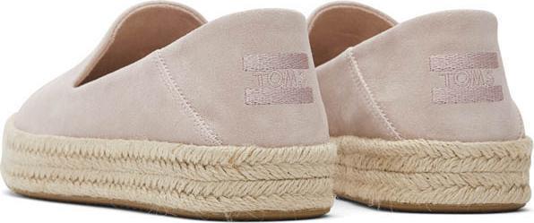 Actual product image Toms W's Carolina Suede (41)