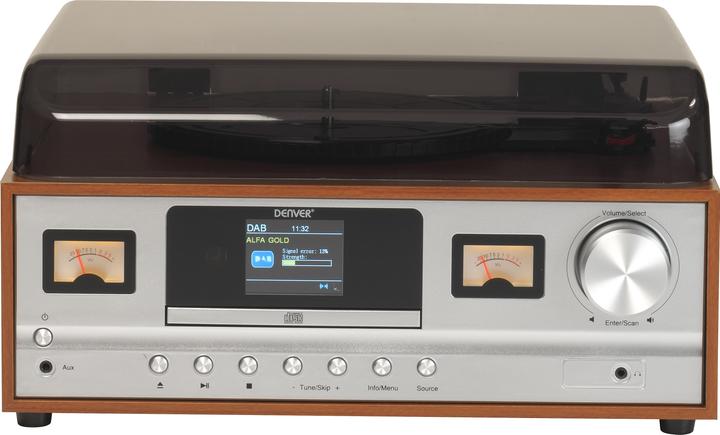 Immagine prodotto Denver MRD-52 (Automaticamente)