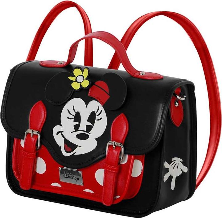 Image du produit Karactermania MINNIE - Heady - Sac à Dos Cartable Convertible '26x20x11cm