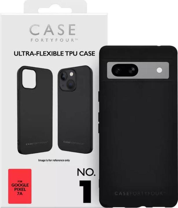 Case FortyFour No.1 Flexi Case (Google Pixel 7a)