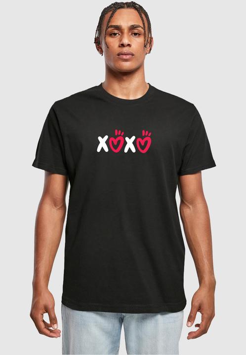 Immagine prodotto Merchcode San Valentino - Maglietta XOXO a girocollo - 117911 (L)