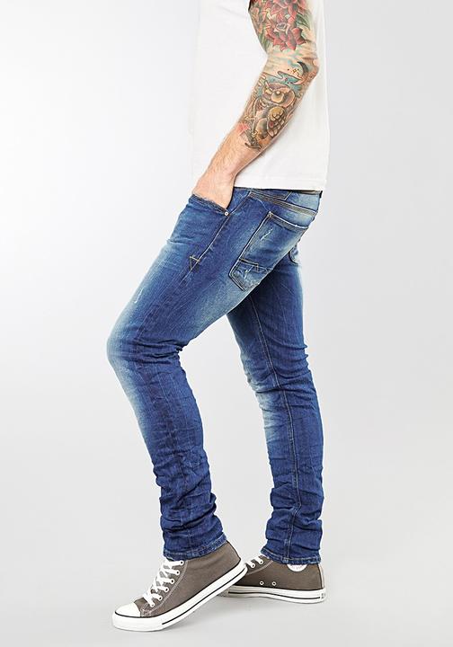Actual product image Blend Cirrus Skinny Fit Jeans (32, W32/L34)