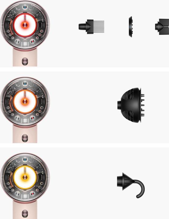 Actual product image Dyson Supersonic Nural