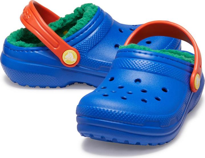Immagine prodotto Crocs K's Classic Clog foderato (29)