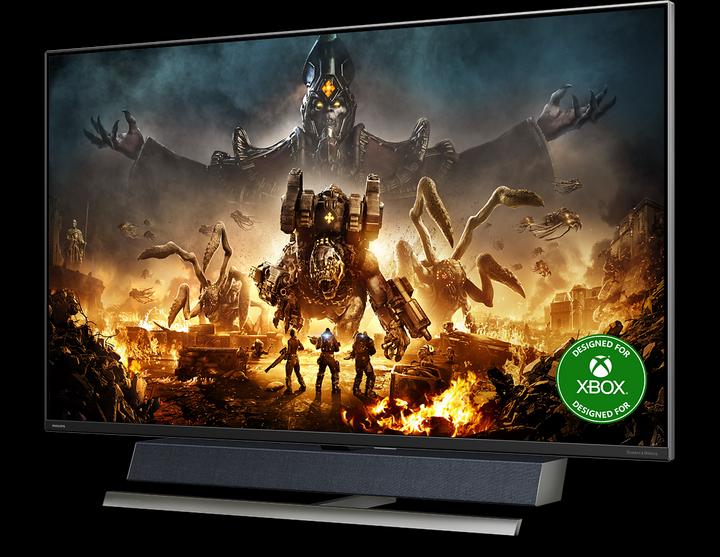 Produktbild Philips 559M1RYV (3840 x 2160 Pixel, 55")