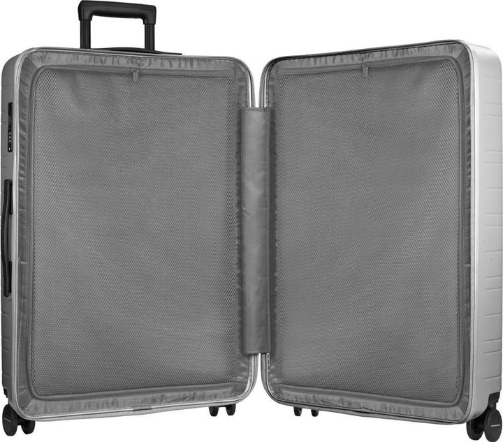 Actual product image Horizn Hard Case ESSENTIAL H5 light grey (98 l, L (90 - 115l))