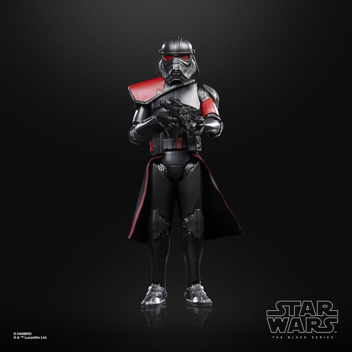 Productafbeelding Hasbro Star Wars: Obi-Wan Kenobi Black Series Actiefiguren 2-Pack NED-B & Purge Trooper Exclusief 15 cm