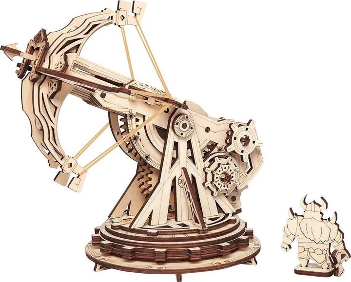 Rokr Wooden ballista kit (142 pieces)