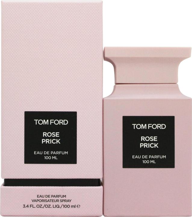 Actual product image Tom Ford Rose Prick Eau de Parfum (Eau de parfum, 100 ml)