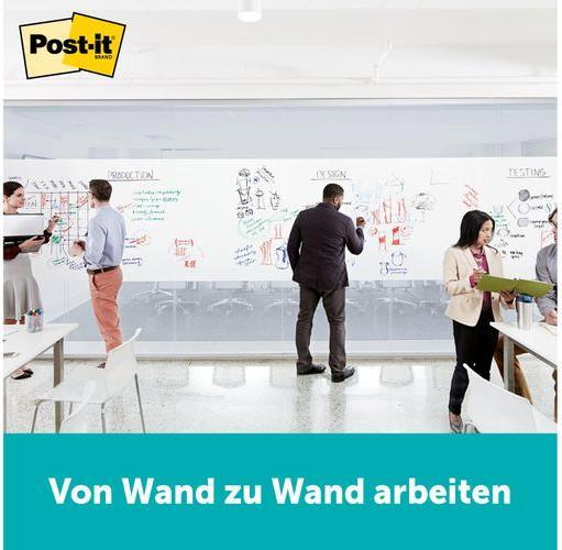 Produktbild Post-it Easy Erase Whiteboard-Oberfläche