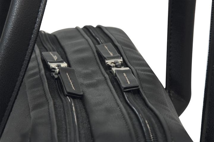 Image du produit Mobilis 11-14"" Briefcase Origine Twice Briefcase 11-14"" - Noir (14")