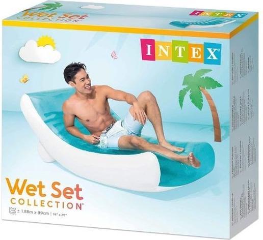 Productafbeelding Intex Schwimmender Sessel Splash