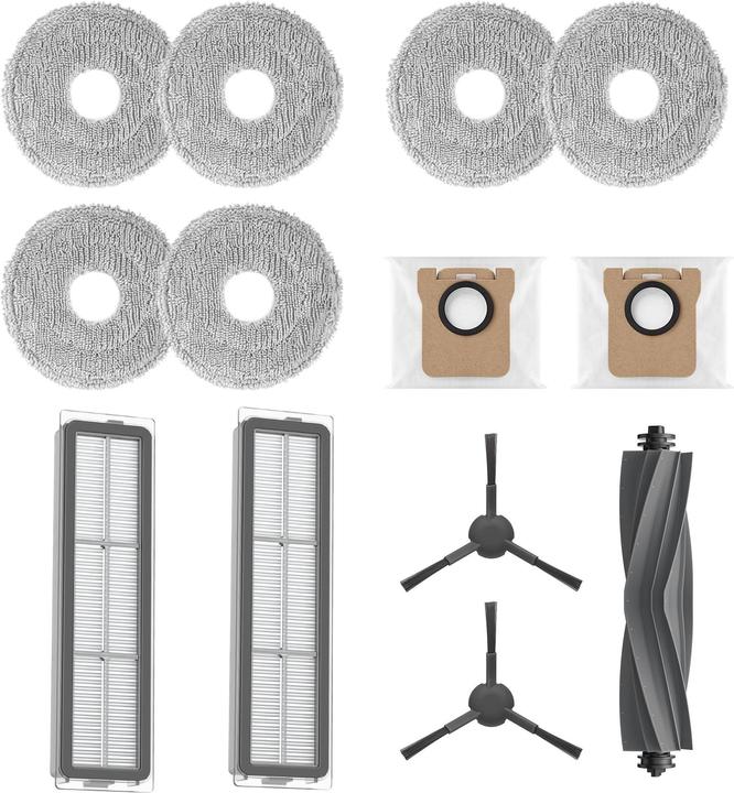 Dreame L20 Ultra/L20 Ultra Complete Set d'accessoires