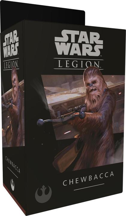 Produktbild FFG FFGD4620 - Chewbacca: Star Wars Legion, ab 14 Jahren (Erweiterung, DE-Ausgabe) (Deutsch, Italienisch)