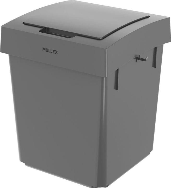 Produktbild Müllex Freistehende Abfallsysteme S-LINE S35 (40 l)
