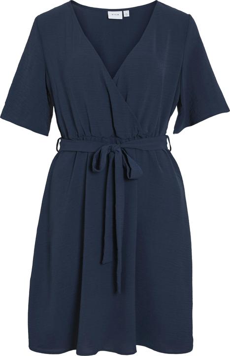 Actual product image Vila Kurzes Wickelkleid (40)