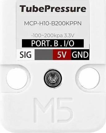 Actual product image M5Stack Air Pressure Sensor Tube