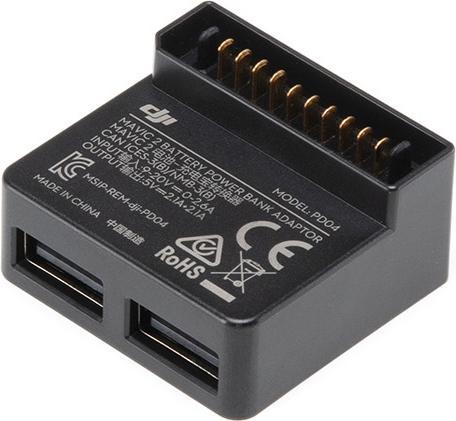 Produktbild DJI Akku zu Power Bank Adapter
