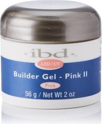 Image du produit IBD Gel Hard Builder LED/UV Building Gel Pink II 56g