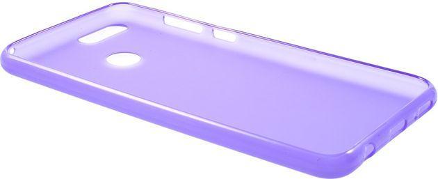 Actual product image MU Classic Softcase TPU cover (Honor 7X)