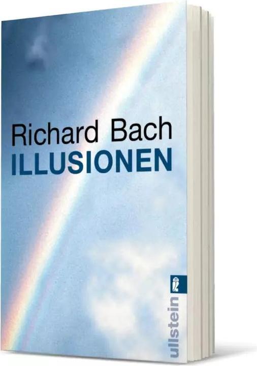 Produktbild Illusionen (Deutsch, Richard Bach, 1989)