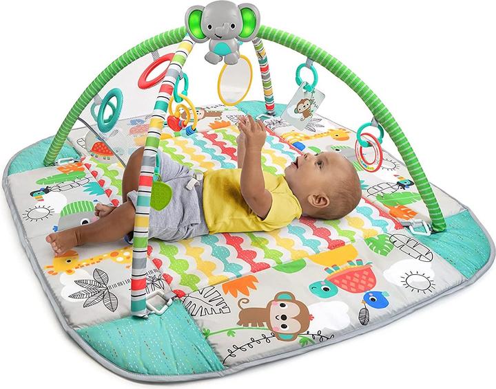 Actual product image Bright Starts 5-in-1 Your Way Ball Play™ Activity Gym & Ball Pit