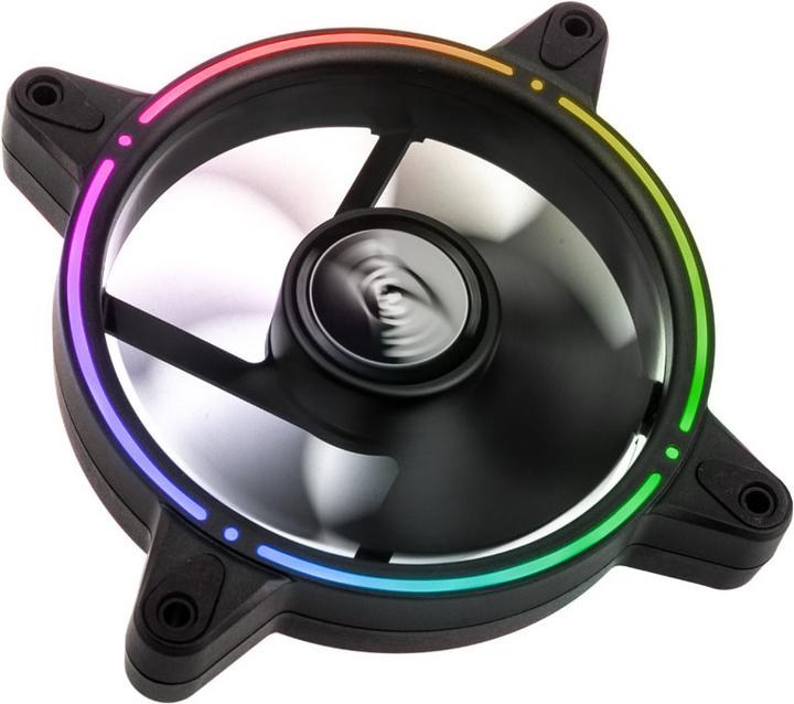 Image du produit Zalman 120mm ZM-RFD120A ARGB (120 mm, 1 x)