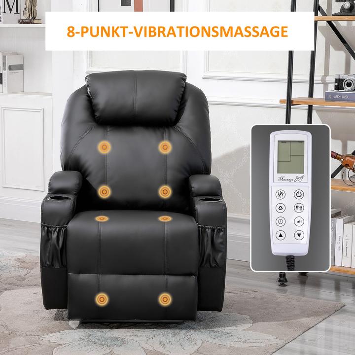 Actual product image Jamb Massage chair