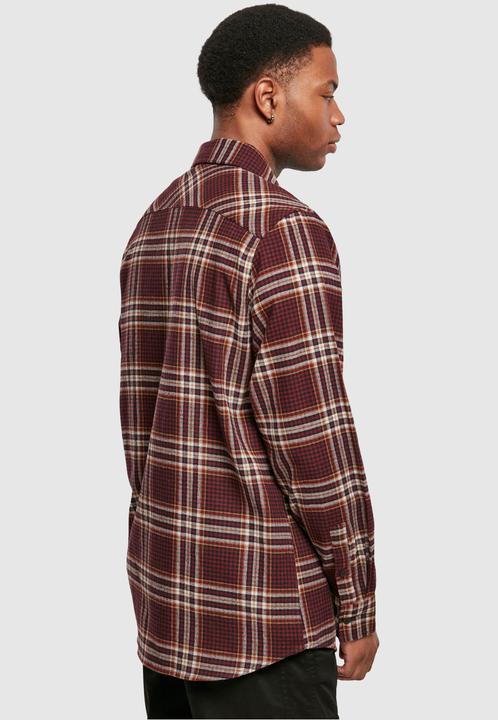 Produktbild Urban Classics Checked Campus Shirt (M)