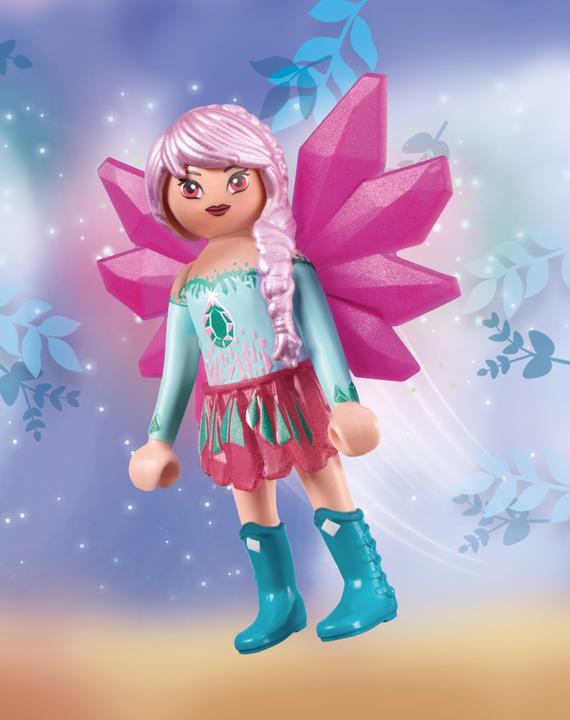 Actual product image Playmobil Crystal Fairy Elvi (71181, Playmobil Ayuma)