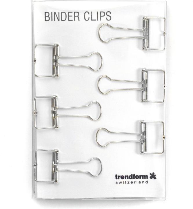 Produktbild Trendform Binder Clips (6 x)