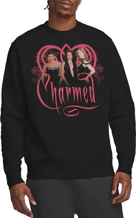 Immagine prodotto Charmed Felpa Ragazze Adulto Unisex (M)