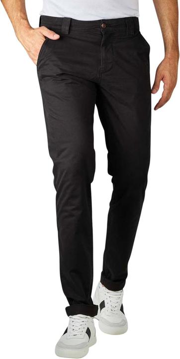Actual product image Tommy Hilfiger Tommy Jeans Scanton Chino Slim Fit Black (W33/L34)