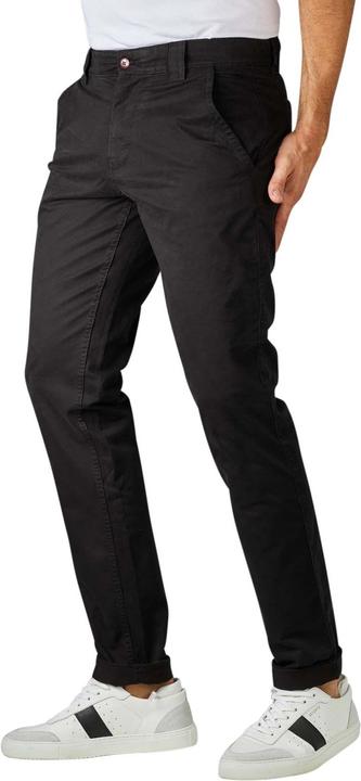 Actual product image Tommy Hilfiger Tommy Jeans Scanton Chino Slim Fit Black (W33/L34)