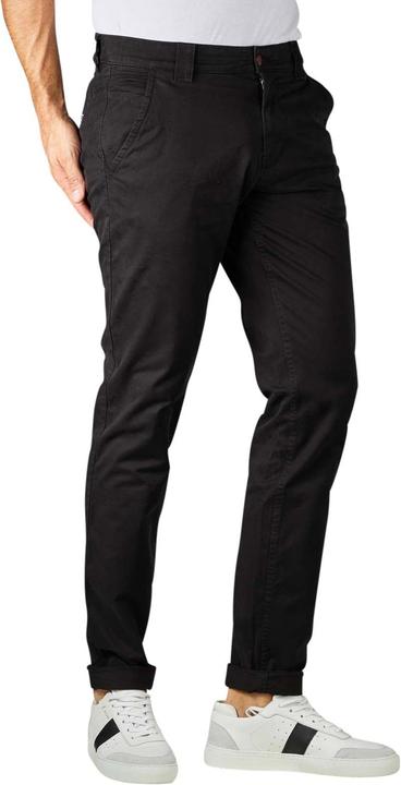 Actual product image Tommy Hilfiger Tommy Jeans Scanton Chino Slim Fit Black (W33/L34)