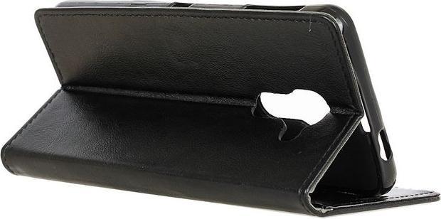 Actual product image MU Classic Crazy Horse Leather Cover (DTEK60)